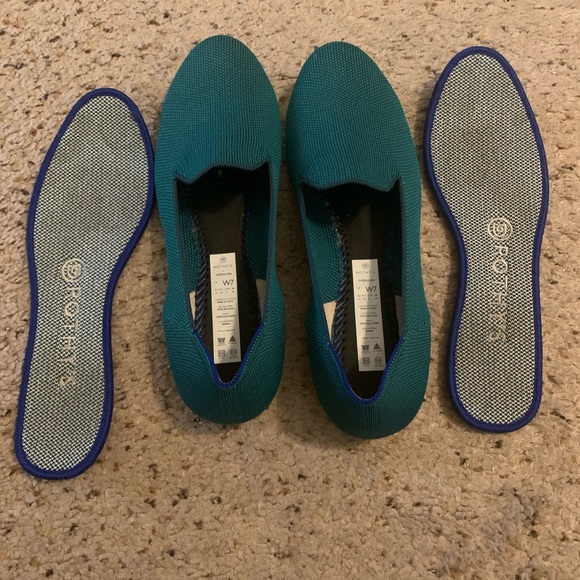 Rothys Jade Loafers EUC - Picture 2 of 6